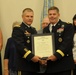 Walker promoted to brigadier general during a 'Family First' Ceremony