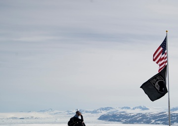 Joint expedition team returns to Greenland for WWII service members recovery mission
