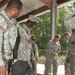 South Carolina Army National Guard firefighters train at Fort Jackson