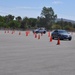 MCPD practices defensive driving for base’s safety
