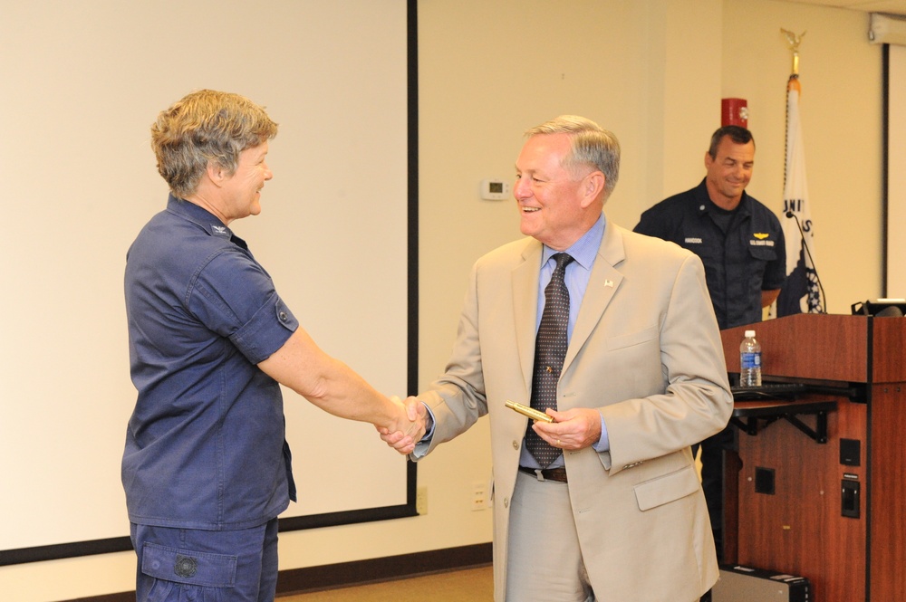 HITRON receives national law enforcement award