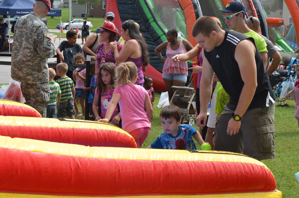 National Night Out Safety Fair