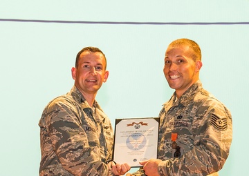 Airman’s actions in support of OEF result with AFCAM