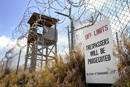 Former Guantanamo Bay detention facility commander revisits past