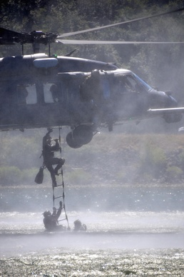 Climbing the ladder of rescue success