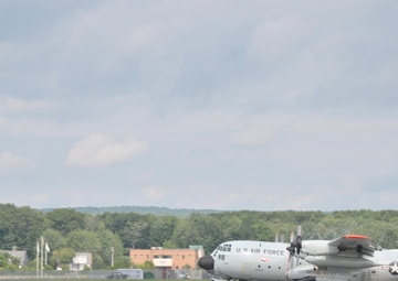 109th AW participates in National Disaster Medical System Exercise