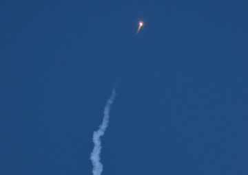 Into to the wild blue yonder