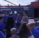 NJROTC cadets visit Cherry Point