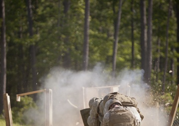 2nd, 4th CEB and 8th ESB Marines complete first Reserve Sapper Course