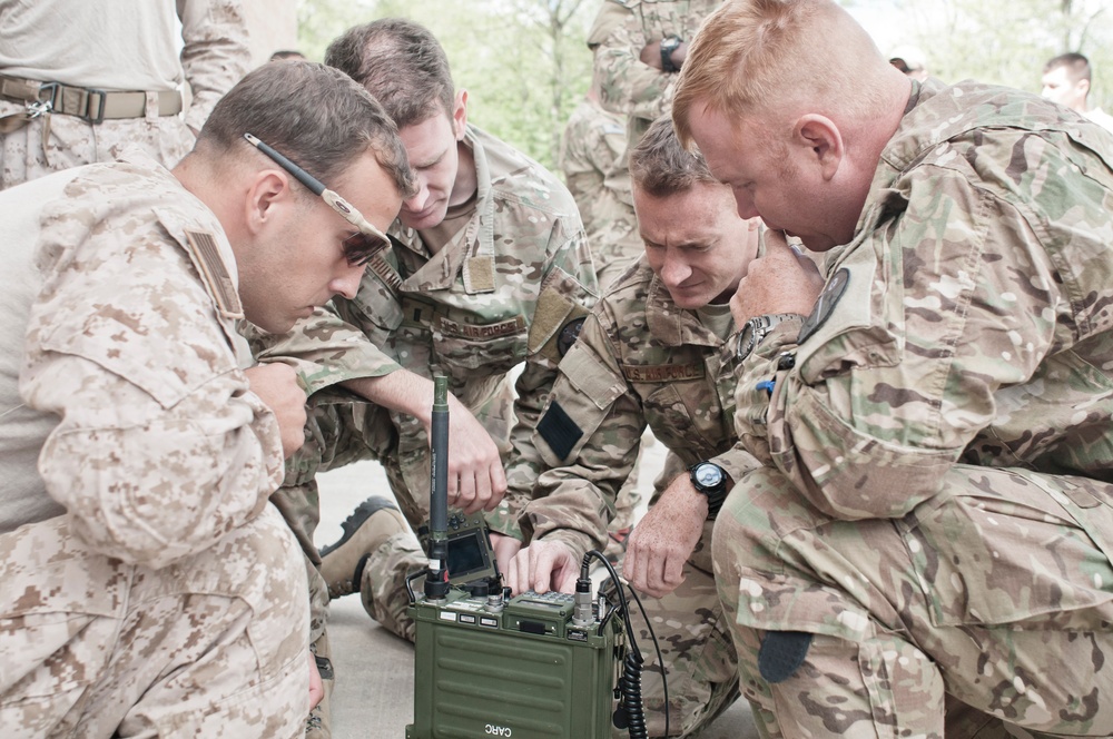 Exercise Northern Strike 2013