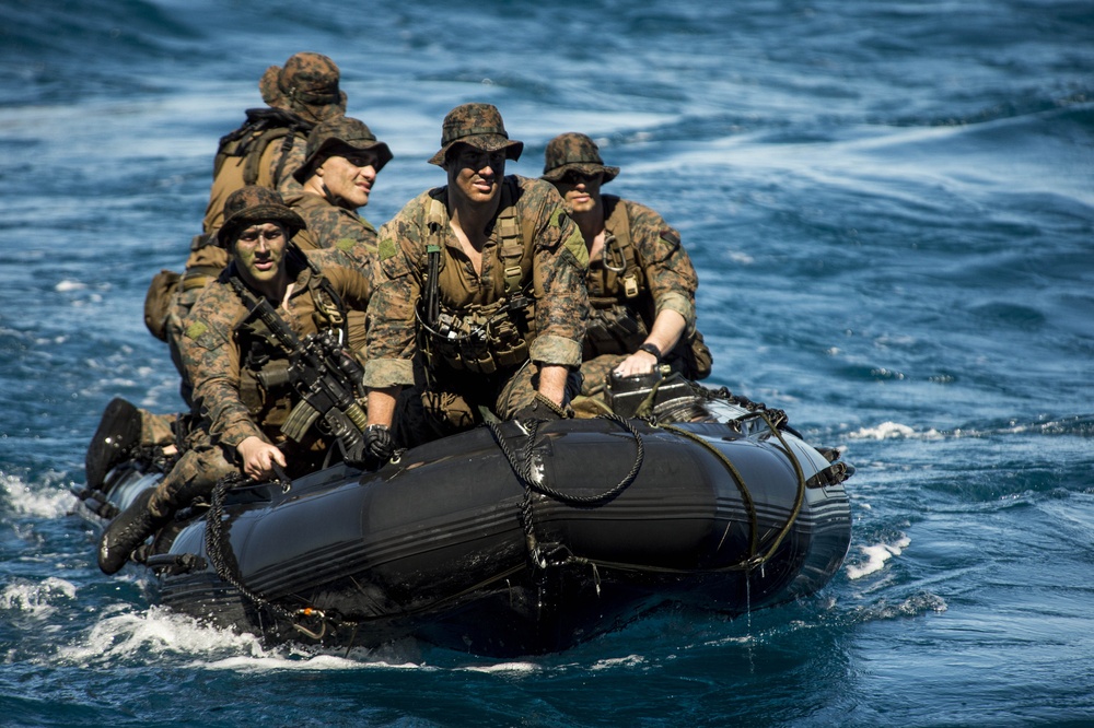 31st MEU operations
