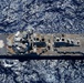 USS Halsey operations