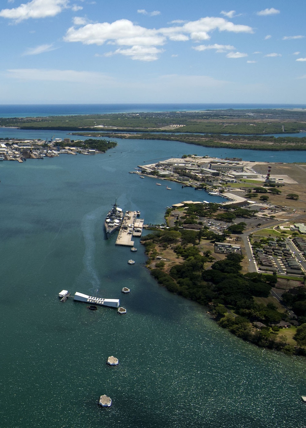 Joint Base Pearl Harbor-Hickam