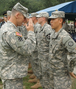 KATUSA brought honor to team 19
