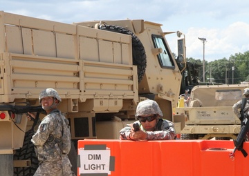 63rd BSB 303rd MEB 9th MSC WAREX 2013 Ft McCoy