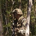 UDP Marines take to air after collecting intel