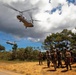 UDP Marines take to air after collecting intel