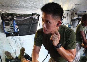 3rd Medical Battalion sailors enhance capabilities