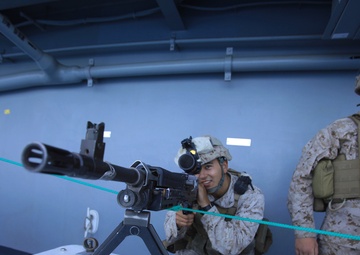 13th MEU SCA Team brings security to Boxer Amphibious Ready Group