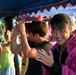 Oshima teens make splash at Camp Foster