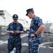 USS Freedom, LCS-1 swaps crew