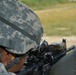 The marksmanship training at CAO Malnisio Range, Pordenone, Italy, July 24, 2013
