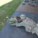 The marksmanship training at CAO Malnisio Range, Pordenone, Italy, July 25, 2013