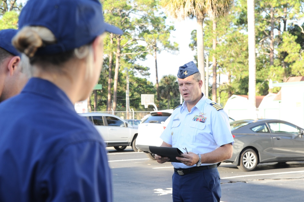 Coast Guard Aids to Navigation Team Jacksonville Beach, Fla.