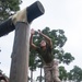 Photo Gallery: Marine recruits scale Confidence Course