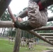 Photo Gallery: Marine recruits scale Confidence Course