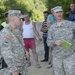 KFOR meets with citizens to hear concerns