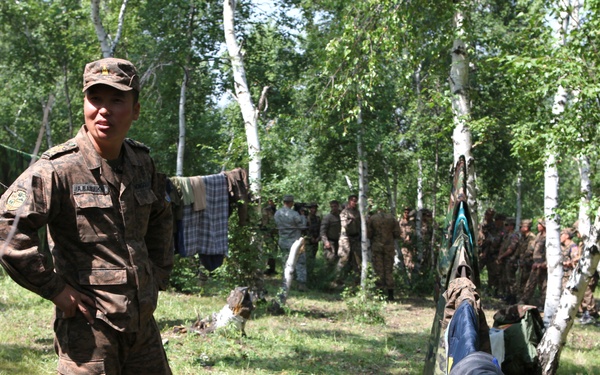 MAF, US Marines exchange expertise through survival training