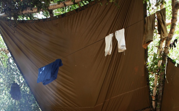 MAF, US Marines exchange expertise through survival training