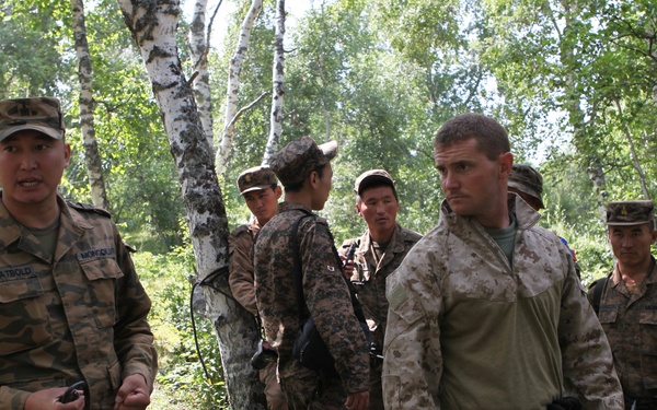 MAF, US Marines exchange expertise through survival training