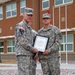 Soldier credited with saving squad leader's life
