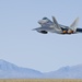 F-22 Raptors take off