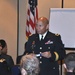 Maj. Gen. Visot speaks at Reserve Officers Association