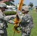 155th ABCT Change of Command