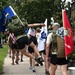 Maj. David Gray 140-mile memorial ruck march