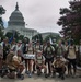 Maj. David Gray 140-mile memorial ruck march