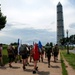 Maj. David Gray 140-mile memorial ruck march