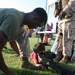 Special-Purpose MAGTF Africa 13 participates in National Night Out