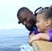 The friendliest catch: Marines volunteer time to take kids fishing