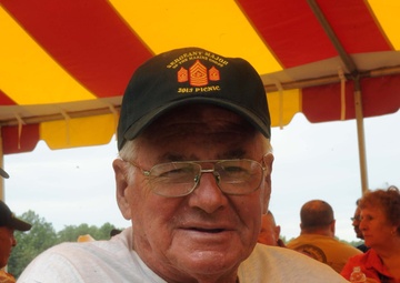 Veteran recounts career experiences from Chosin Reservoir