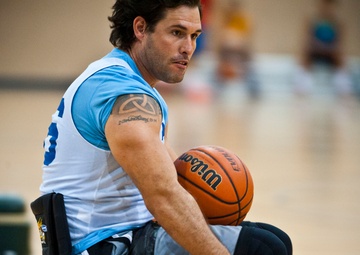 Adaptive Sports Camp