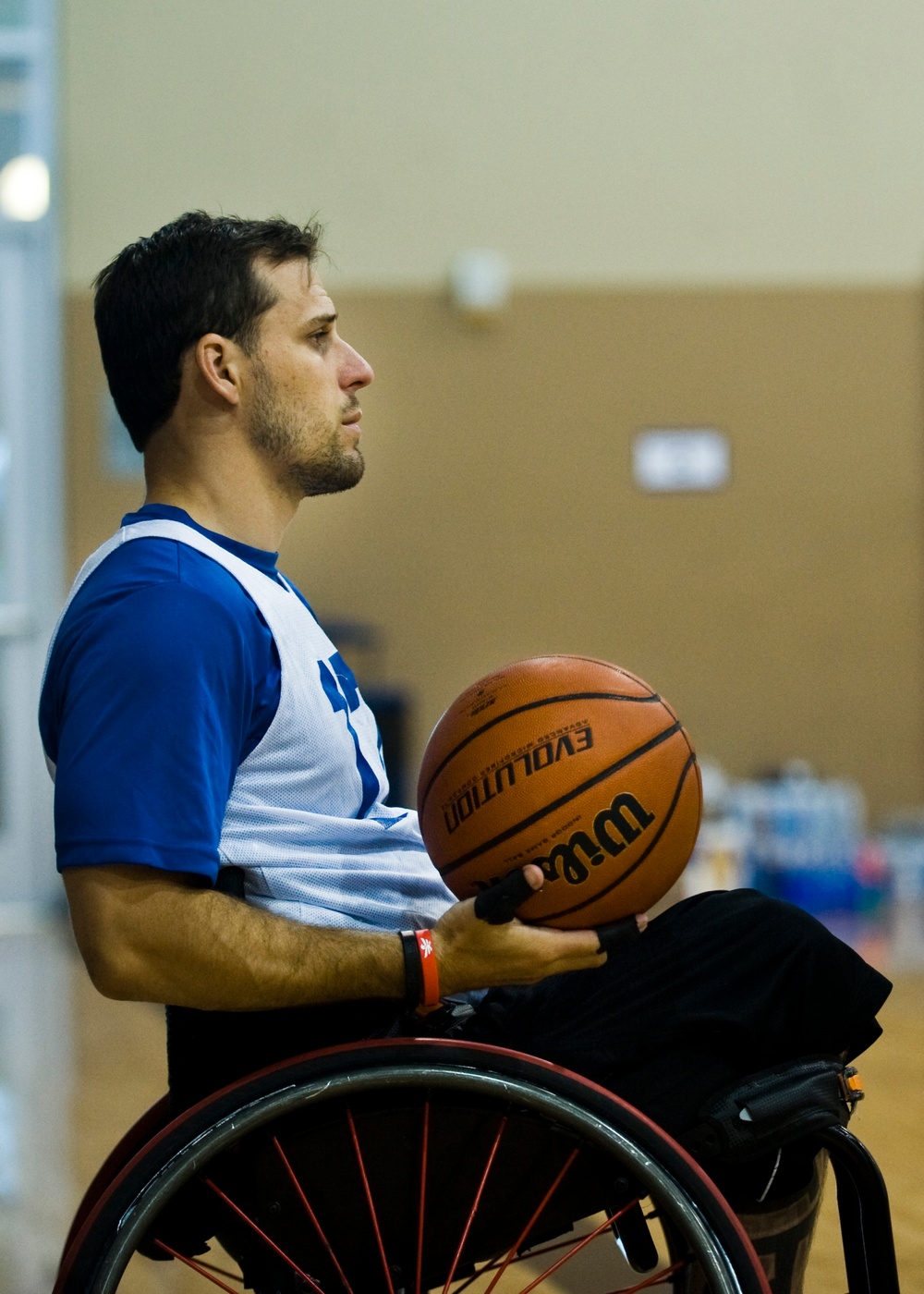 Air Force Wounded Warrior Adaptive Sports Camp