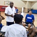 Wounded Warriors Adaptive Sports Training Camp: Basketball and closing ceremony