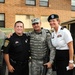 Army Reserve soldiers partner with local police