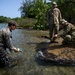 Demo training Honduran navy