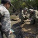 Demo training Honduran navy